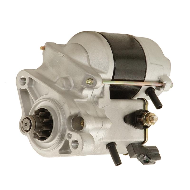Remy 17239 Starter Motor product image 3 of 4
