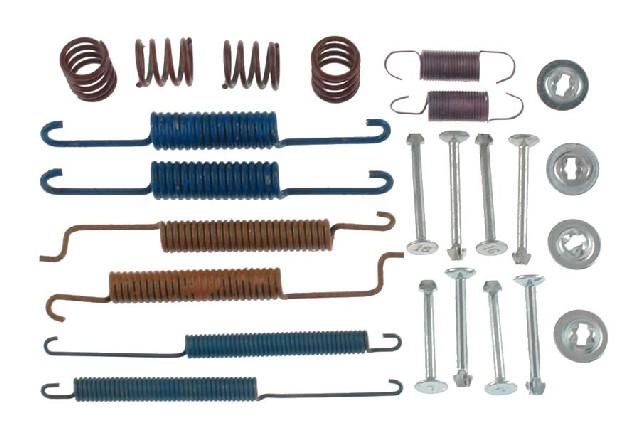 Carlson 17241 Drum Brake Hardware Kit product image 1 of 1