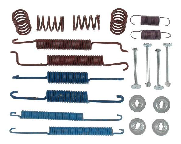 Carlson 17242 - Drum Brake Hardware Kit Carlson 17242 Drum Brake Hardware Kit product image 1 of 1