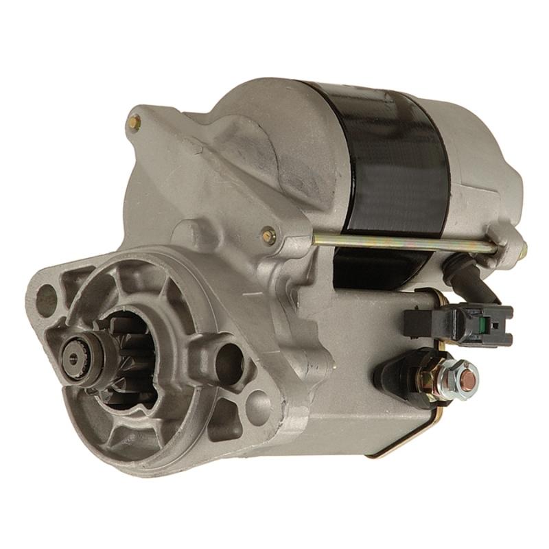 Remy 17242 - Starter Motor Remy 17242 Starter Motor product image 4 of 4