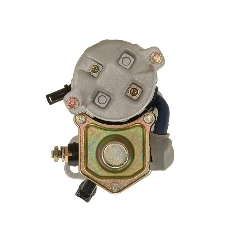 Remy 17243 Starter Motor product image 2 of 4