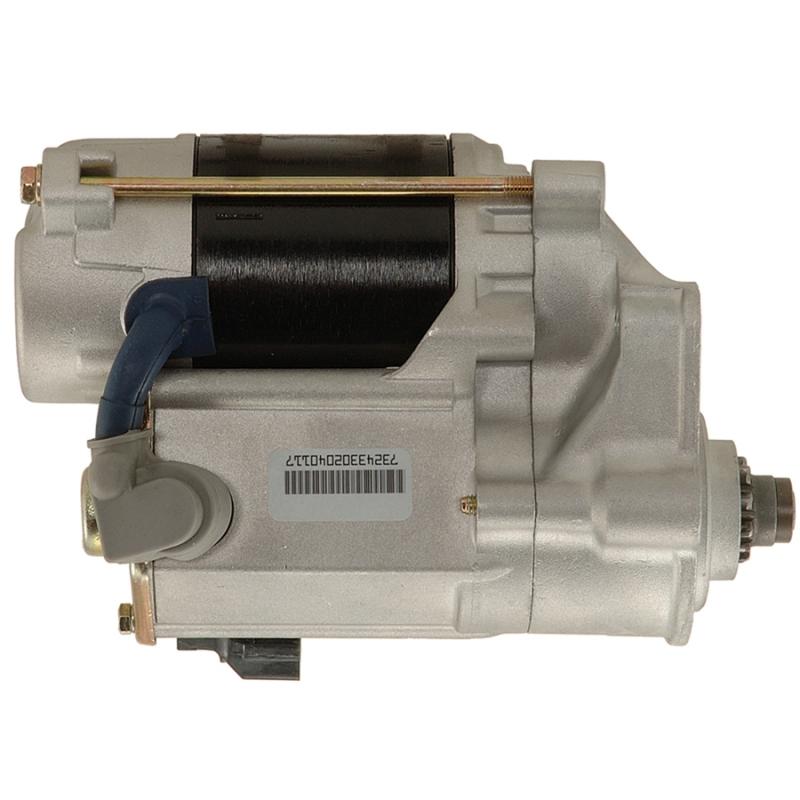 Remy 17243 Starter Motor product image 4 of 4