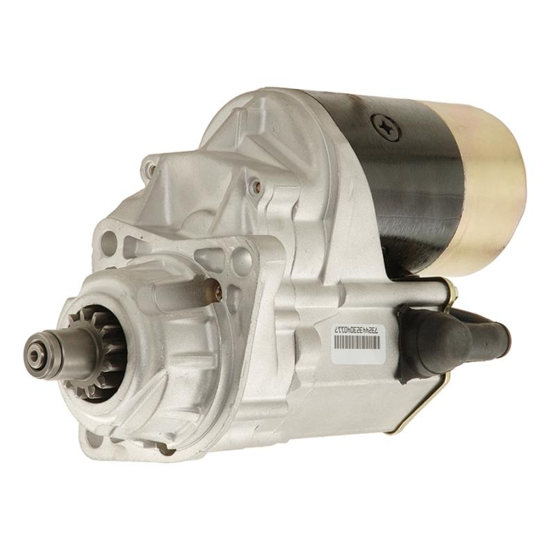 Remy 17244 Starter Motor product image 2 of 4