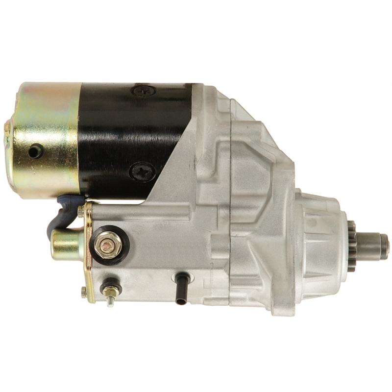 Remy 17244 Starter Motor product image 4 of 4