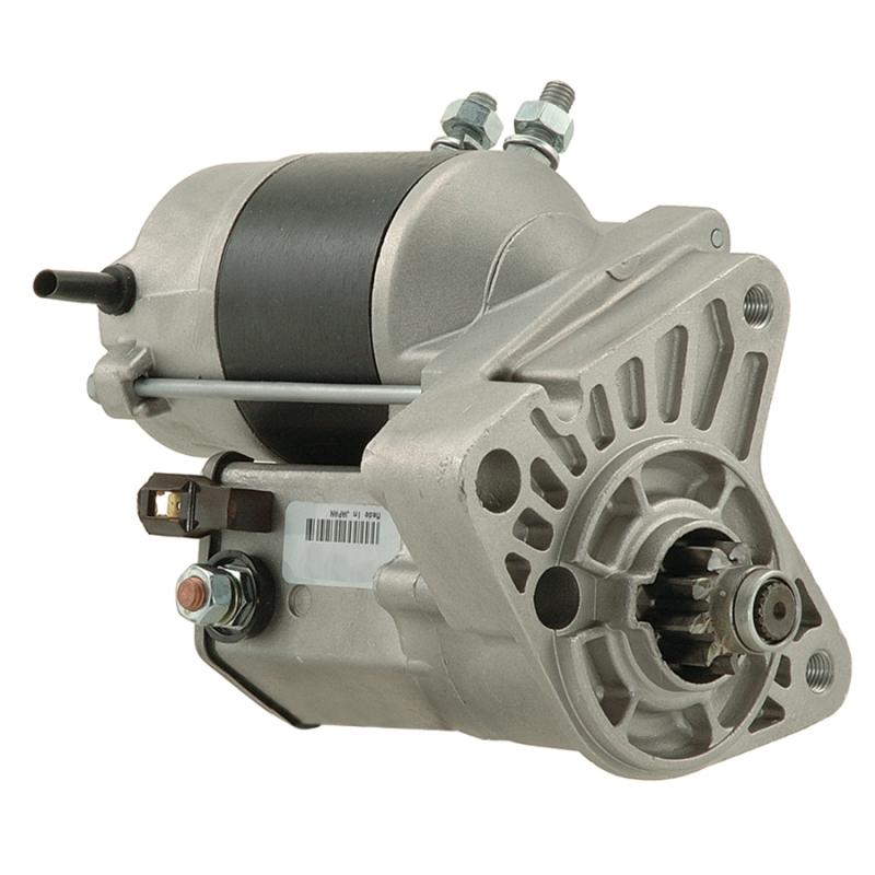Remy 17246 Starter Motor product image 1 of 4