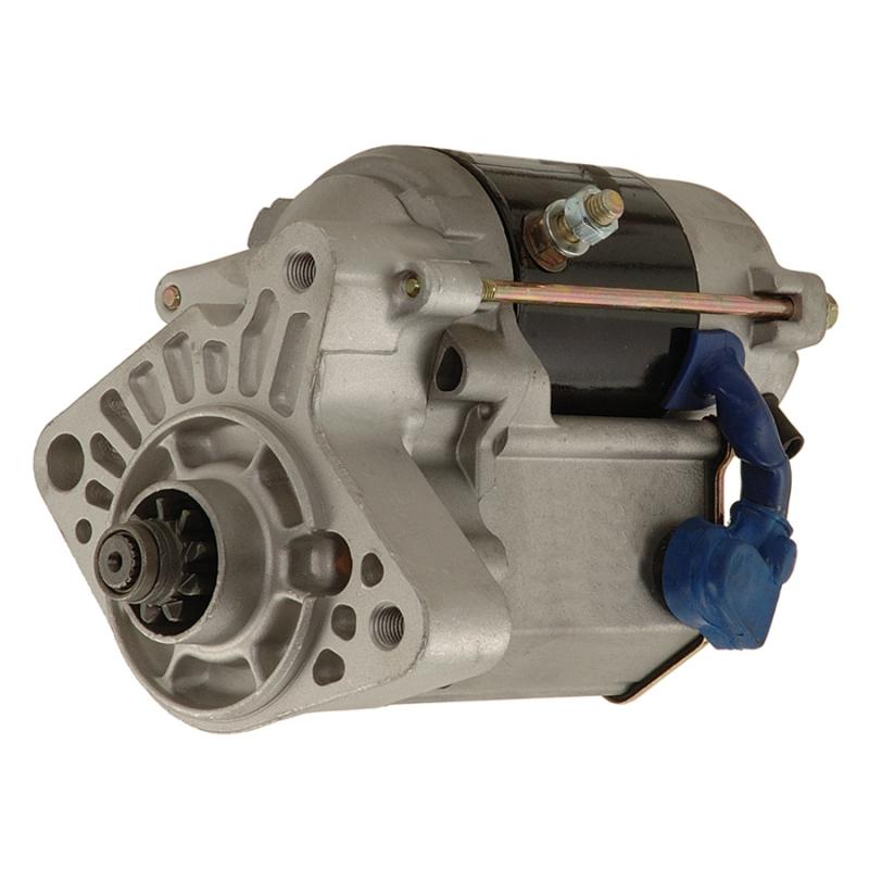Remy 17247 Starter Motor product image 1 of 4