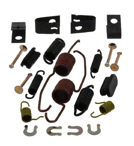 Carlson 17247 - Drum Brake Hardware Kit Carlson 17247 Drum Brake Hardware Kit product image 1 of 1