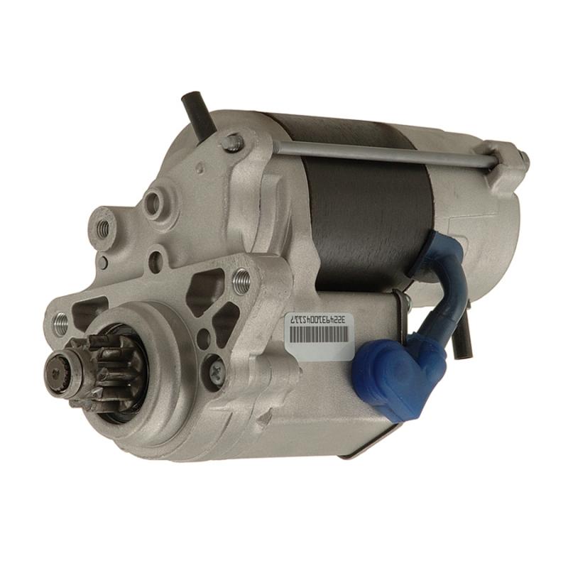 Remy 17249 - Starter Motor Remy 17249 Starter Motor product image 3 of 4