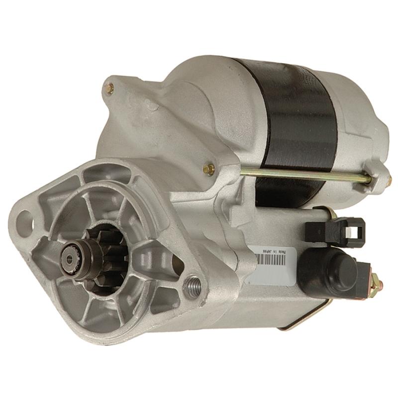 Remy 17251 Starter Motor product image 2 of 4