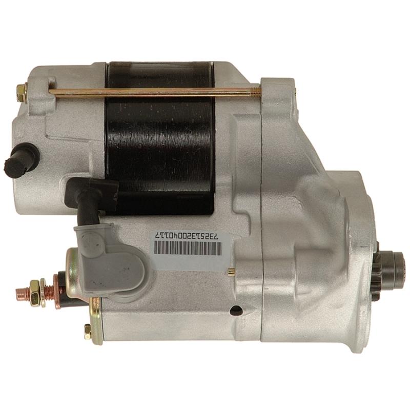Remy 17251 Starter Motor product image 4 of 4