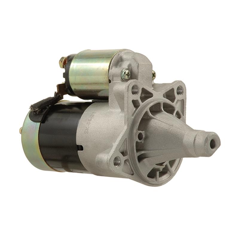Remy 17252 Starter Motor product image 4 of 4