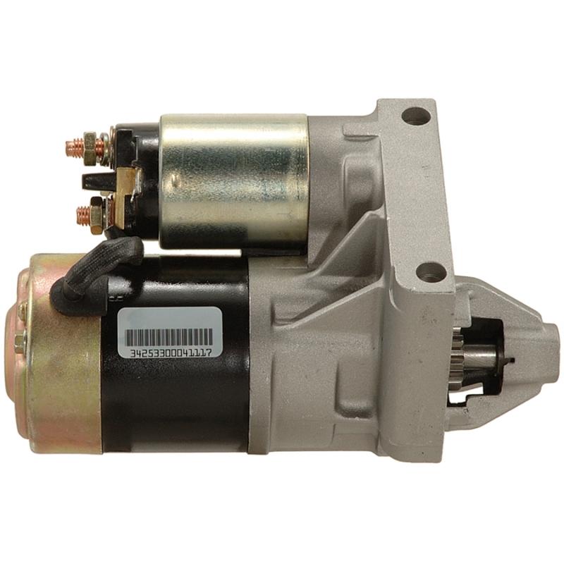 Remy 17253 Starter Motor product image 2 of 4