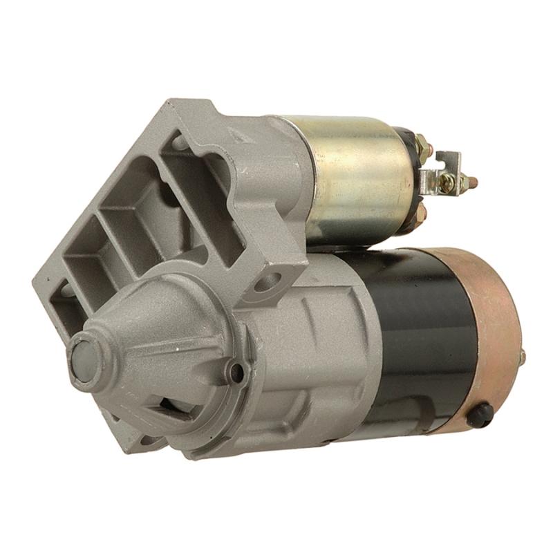 Remy 17253 Starter Motor product image 3 of 4