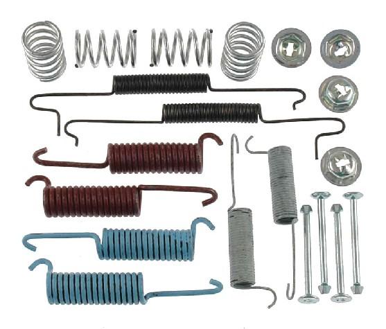 Carlson 17258 Drum Brake Hardware Kit product image 1 of 1