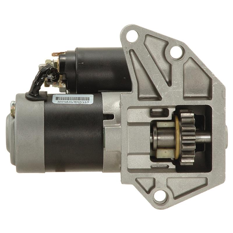 Remy 17258 Starter Motor product image 1 of 4