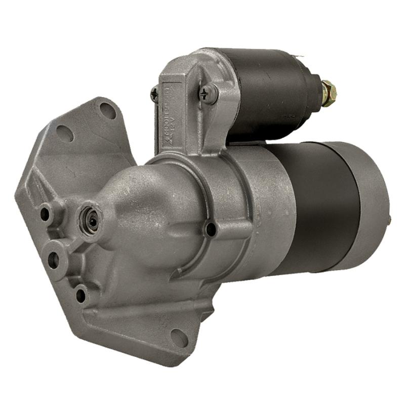 Remy 17258 Starter Motor product image 2 of 4