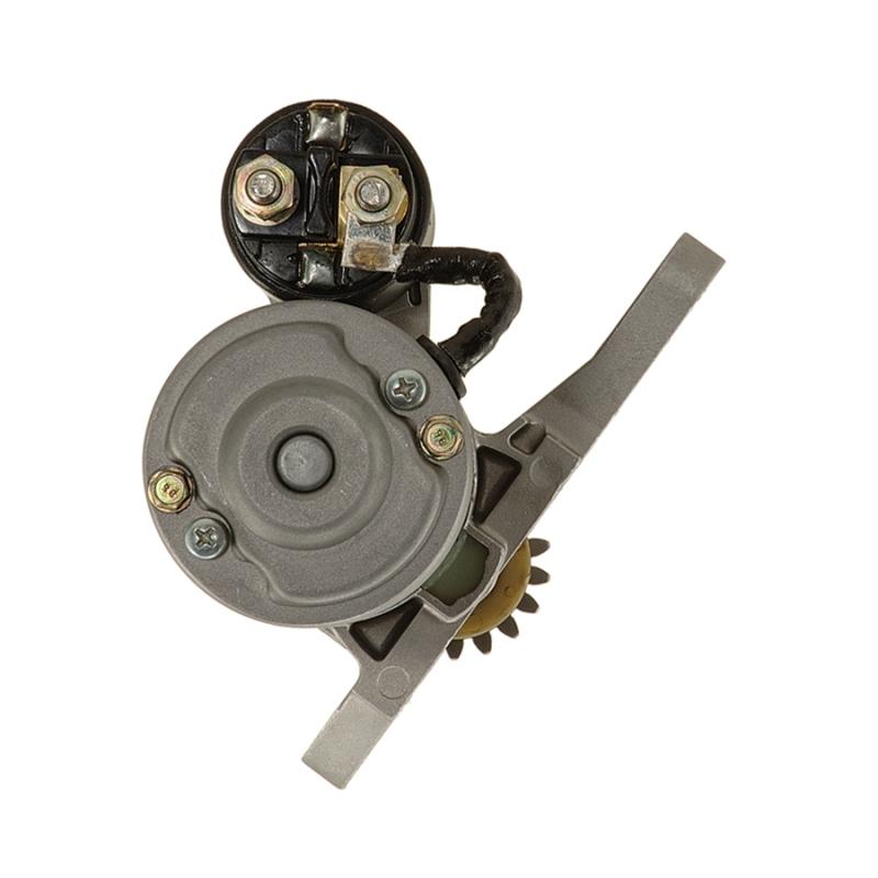 Remy 17258 Starter Motor product image 3 of 4