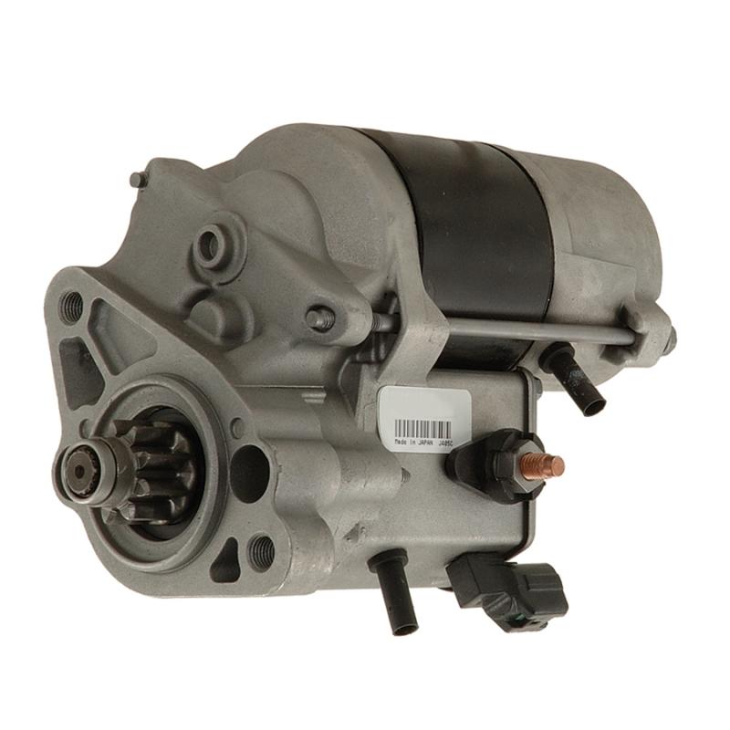 Remy 17259 Starter Motor product image 1 of 4
