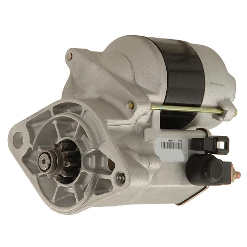 Remy 17260 - Starter Motor Remy 17260 Starter Motor product image 2 of 4