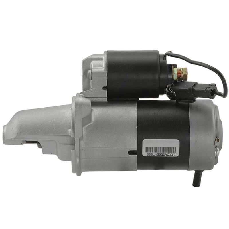 Remy 17264 Starter Motor product image 4 of 4
