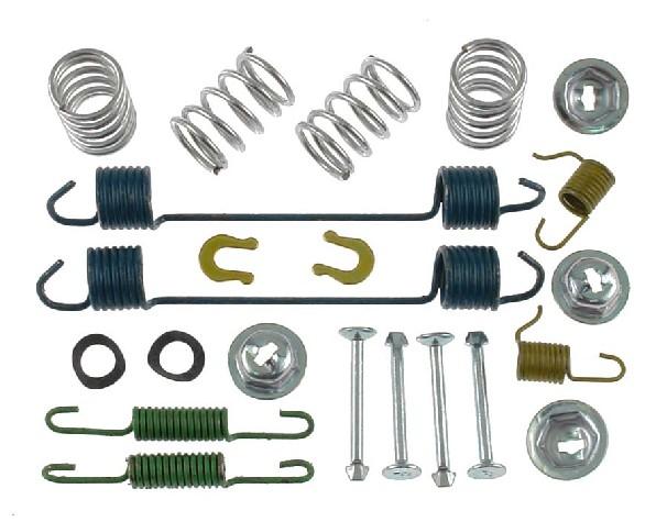 Carlson 17272 Drum Brake Hardware Kit product image 1 of 1