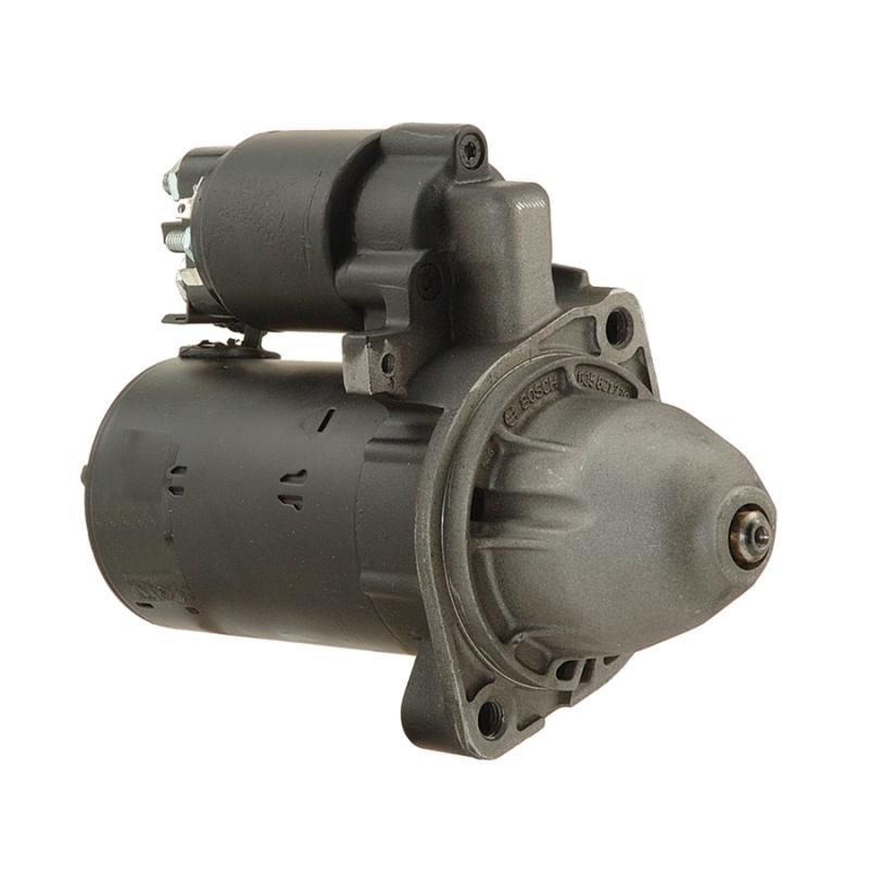 Remy 17273 Starter Motor product image 1 of 4
