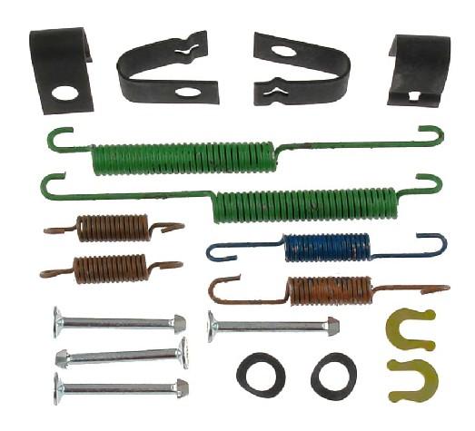 Carlson 17273 Drum Brake Hardware Kit product image 1 of 1