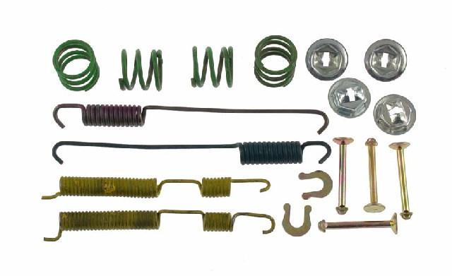 Carlson 17276 Drum Brake Hardware Kit product image 1 of 1