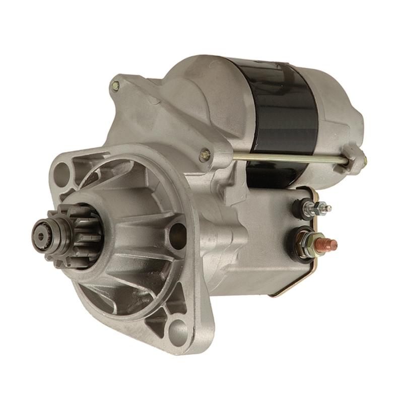 Remy 17277 Starter Motor product image 4 of 4