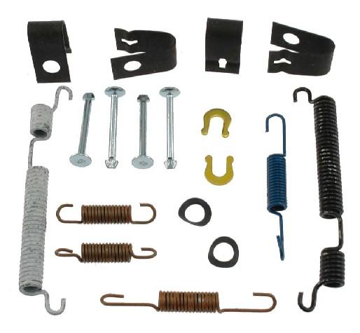 Carlson 17279 Drum Brake Hardware Kit product image 1 of 1