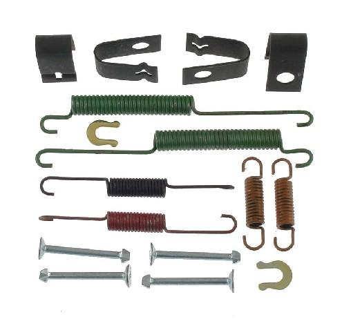 Carlson 17280 Drum Brake Hardware Kit product image 1 of 1