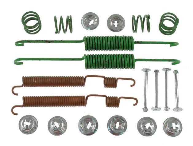 Carlson 17281 - Drum Brake Hardware Kit Carlson 17281 Drum Brake Hardware Kit product image 1 of 1