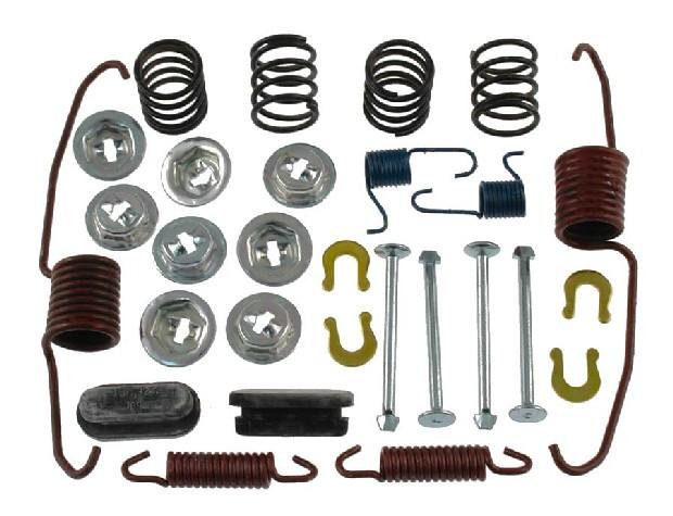 Carlson 17282 - Drum Brake Hardware Kit Carlson 17282 Drum Brake Hardware Kit product image 1 of 1