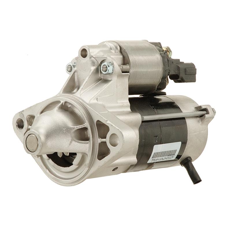 Remy 17284 Starter Motor product image 2 of 4