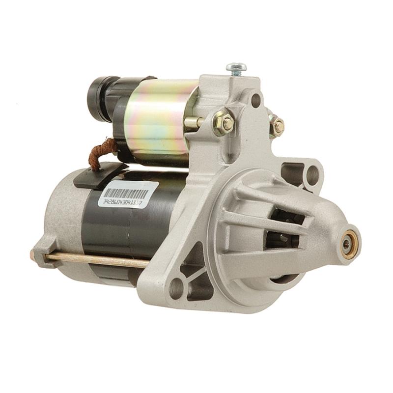 Remy 17286 - Starter Motor Remy 17286 Starter Motor product image 3 of 4