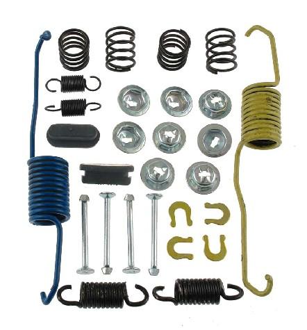 Carlson 17287 Drum Brake Hardware Kit product image 1 of 1