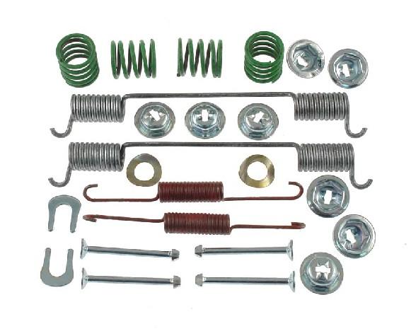 Carlson 17290 Drum Brake Hardware Kit product image 1 of 1