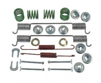Carlson 17290 - Drum Brake Hardware Kit Carlson 17290 Drum Brake Hardware Kit product image 1 of 1