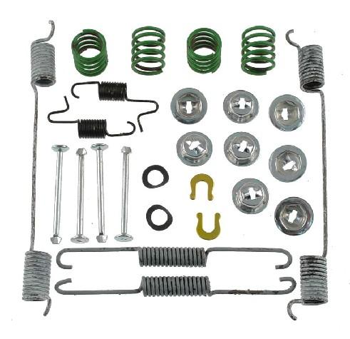 Carlson 17291 Drum Brake Hardware Kit product image 1 of 1