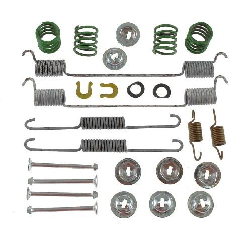 Carlson 17292 Drum Brake Hardware Kit product image 1 of 1