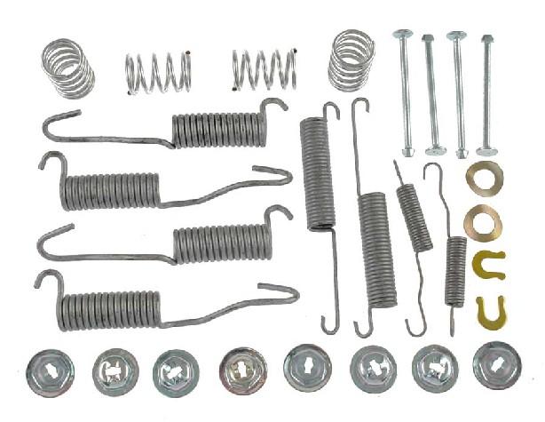 Carlson 17293 Drum Brake Hardware Kit product image 1 of 1