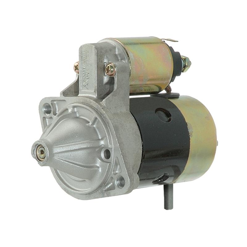 Remy 17293 - Starter Motor Remy 17293 Starter Motor product image 4 of 4