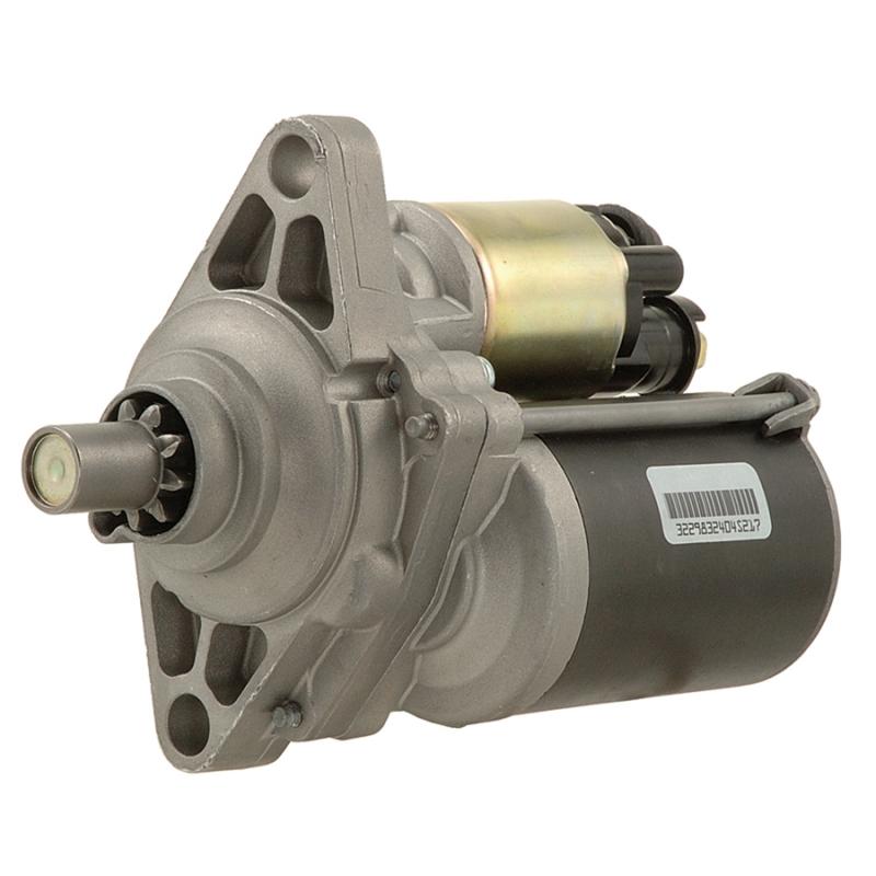 Remy 17298 Starter Motor product image 2 of 4