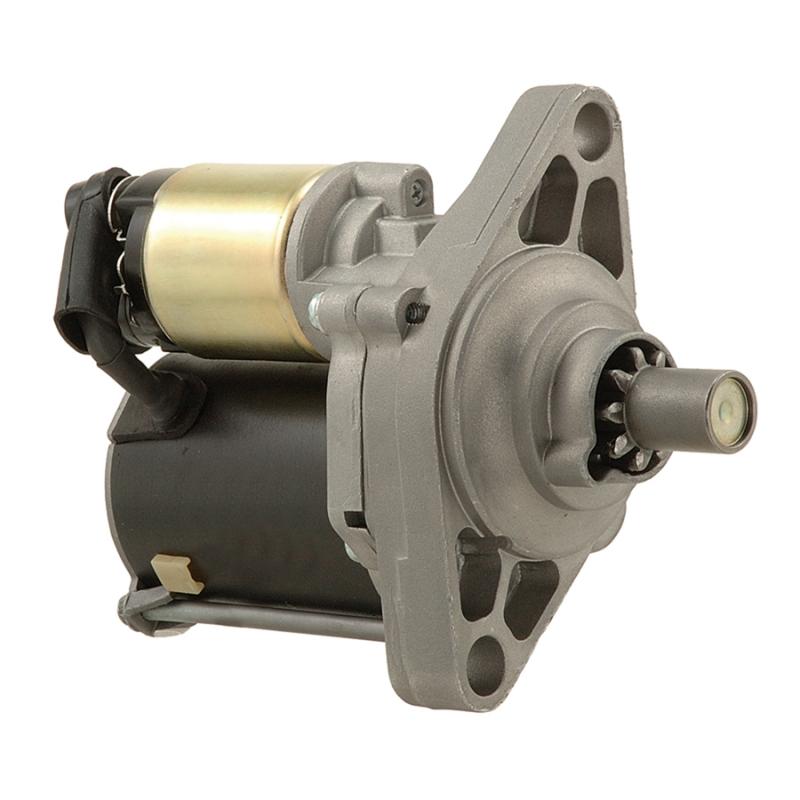 Remy 17298 Starter Motor product image 4 of 4