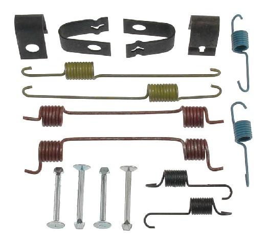 Carlson 17305 - Drum Brake Hardware Kit Carlson 17305 Drum Brake Hardware Kit product image 1 of 1