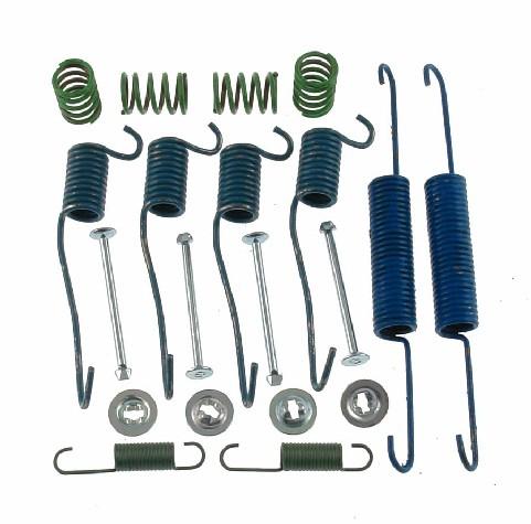 Carlson 17310 Drum Brake Hardware Kit product image 1 of 1