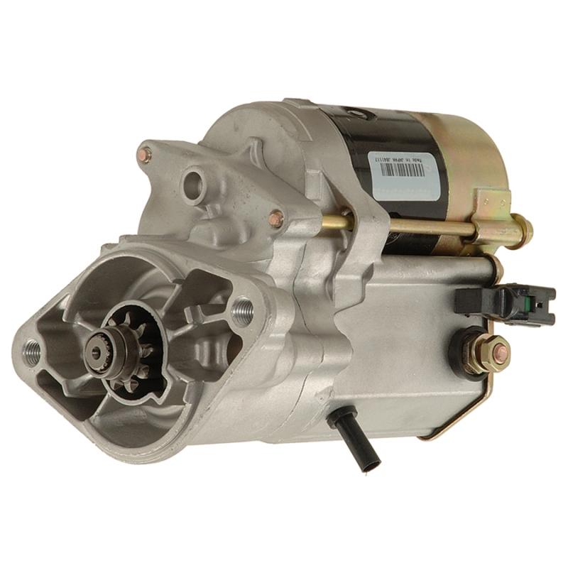 Remy 17312 Starter Motor product image 3 of 4