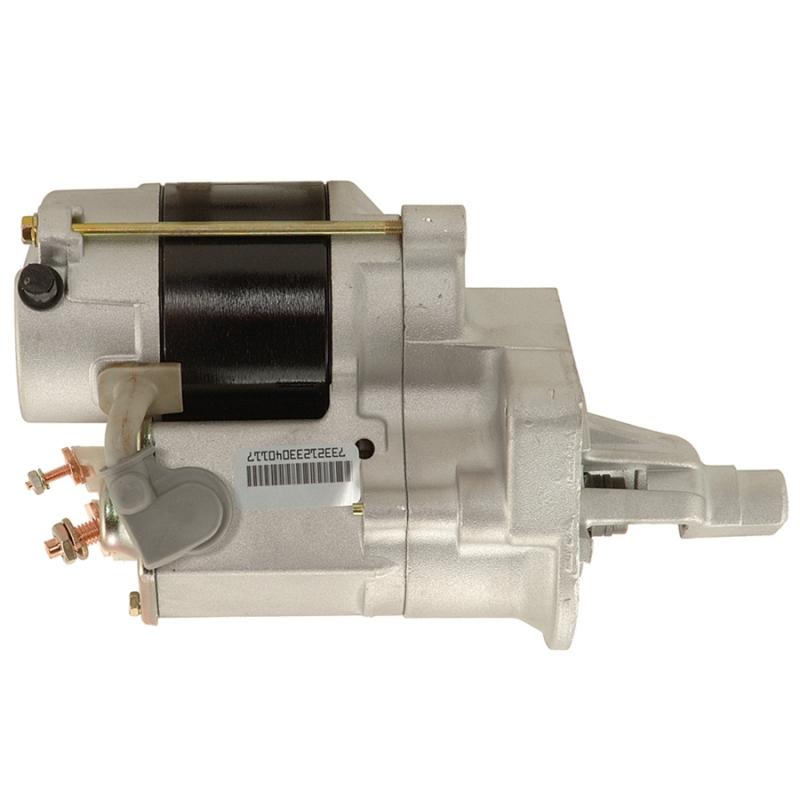 Remy 17321 - Starter Motor Remy 17321 Starter Motor product image 2 of 4
