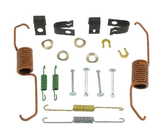 Carlson 17321 Drum Brake Hardware Kit product image 1 of 1
