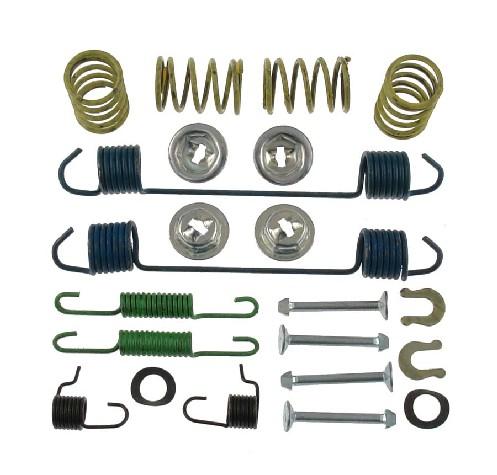 Carlson 17322 Drum Brake Hardware Kit product image 1 of 1